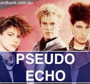 FUNKY TOWN - Pseudo Echo