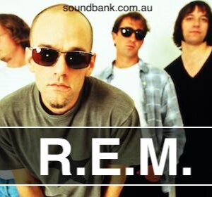 LOSING MY RELIGION - R.E.M.
