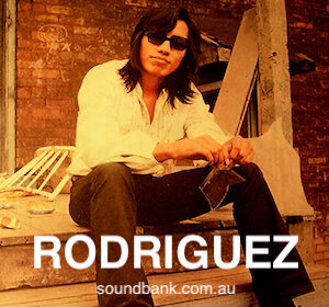 I WONDER - Rodriguez