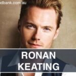 Ronan Keating