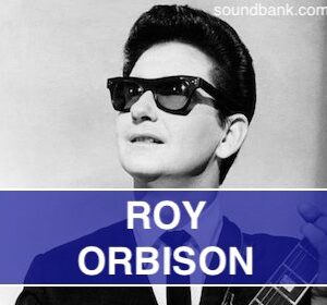 OH, PRETTY WOMAN - Roy Orbison