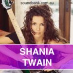 Shania Twain