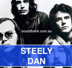 RIKKI DON'T LOSE THAT NUMBER - Steely Dan