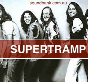 GIVE A LITTLE BIT - Supertramp