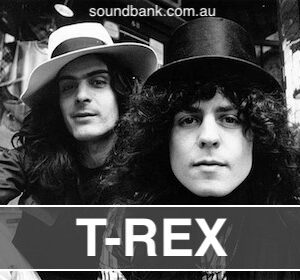 JEEPSTER - T. Rex