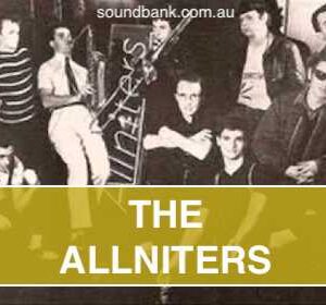 MONTEGO BAY - The Allniters