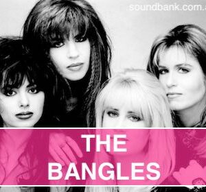 ETERNAL FLAME - The Bangles