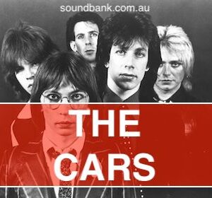 LET'S GO - The Cars