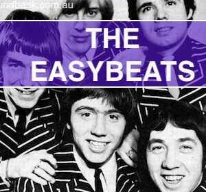 SHE'S SO FINE - The Easybeats