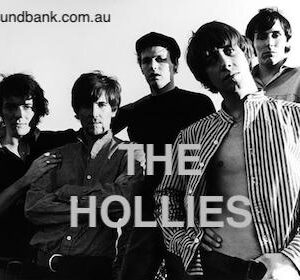 BUS STOP - The Hollies