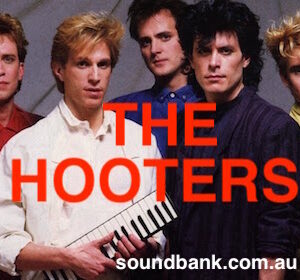 AND WE DANCED - The Hooters
