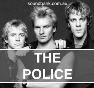 DON'T STAND SO CLOSE TO ME - The Police