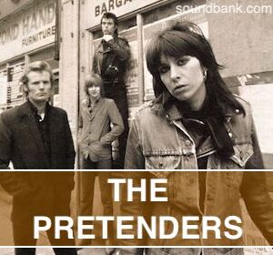 BRASS IN POCKET - The Pretenders