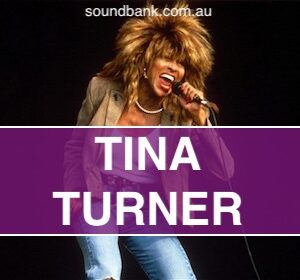 SIMPLY THE BEST - Tina Turner