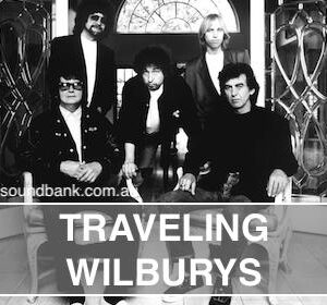 HANDLE WITH CARE - Traveling Wilburys