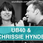 UB40 & Chrissy Hinde