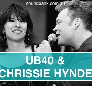I GOT YOU BABE - UB40 & Chrissy Hinde
