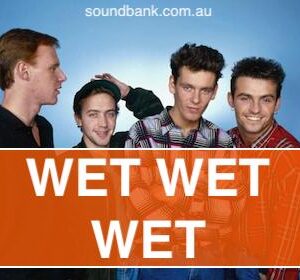 LOVE IS ALL AROUND - Wet Wet Wet