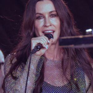 IRONIC - Alanis Morissette