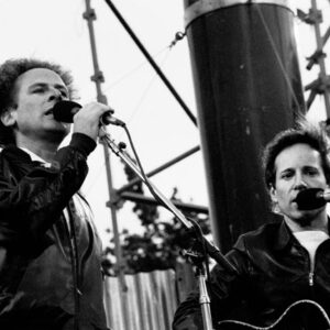 MRS. ROBINSON - Simon & Garfunkel